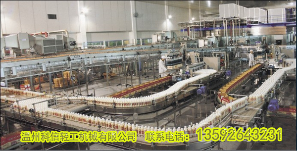 全套黑茶飲料生產設備 小型黑茶飲料灌裝設備廠家
